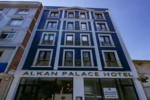 Alkan Palace Hotel, Kesan