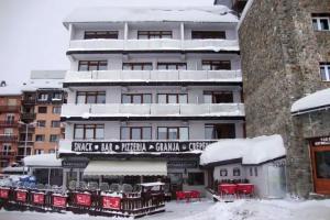 Kione Paradís Blanc Hotel, Pas de la Casa
