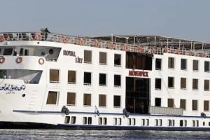 MS Movenpick Royal Lily - Luxor Aswan, Luxor