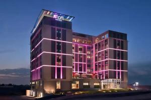 Aloft Hotel, Muscat
