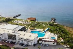 Issos Hotel, Iskenderun