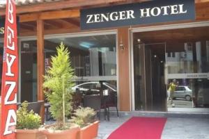 Zenger Hotel, Gulluk