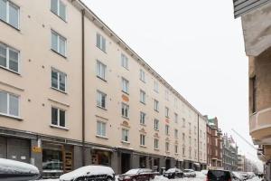 Central 2-Bedroom Design Apartment, Helsinki