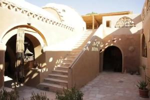 Eskaleh Nubian House, Abu Simbel