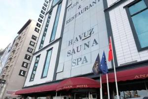 Anatolia Park Hotel, Kayseri