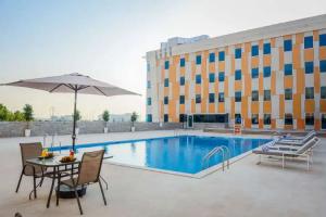 Best Western Plus Academic City Hotel, Dubai