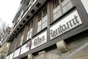 Zum Alten Rentamt Hotel, Heilbronn