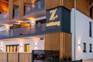 zeitlang by Rösslwirt Hotel, Lam