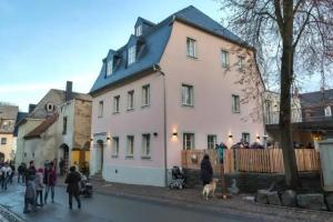 Boutique Hotel Grüner Zweig, Annaberg-Buchholz