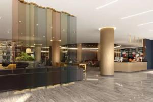 Sheraton Firenze Hotel, Florence