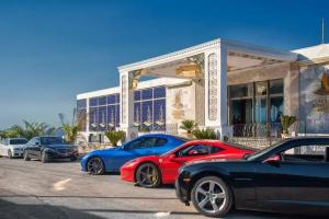 The Blue Bosphorus Hotel, Guendogan