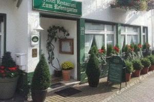 Hotel-Restaurant Zum Rebengarten, Bad Honnef