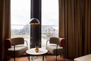 Scandic Frankfurt Hafenpark Hotel, Frankfurt am Main