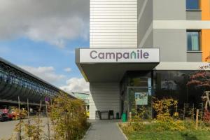 Campanile Halle Airport, Leipzig