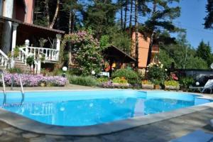 Hotel Kalvachevi, Tsigov Chark
