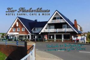 Hotel zur Fischerklause, Burhave
