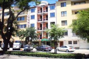 Hotel Trakietz, Pomorie