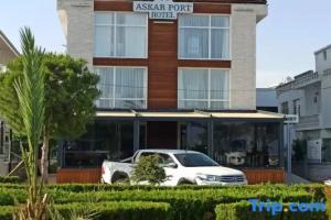 Askar Port Hotel, Silifke