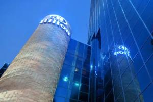 Hilton Baynunah Hotel, Abu Dhabi