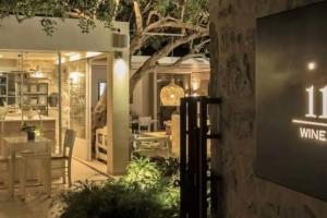 Iridachic Boutique Hotel & Spa, Stalis