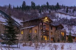Deer Valley Powder Run Hotel, Park