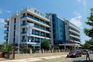 Kiten Beach Hotel, Kiten