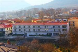 4 Epoxes Hotel Spa, Loutraki