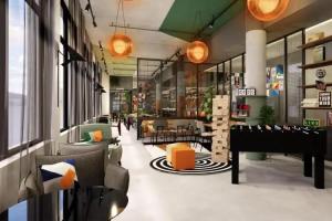 Moxy Hotel, Dortmund