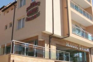 Hotel Magic Palm, Ravda