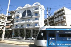 JK Hotel, Athens