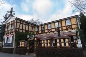 Hotel Petit am Wannsee, Berlin