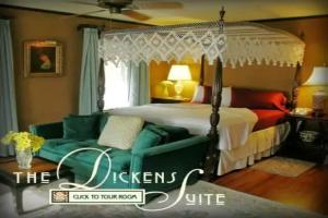 Dickens House Bed And Breakfast, Saint Petersburg