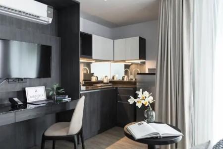 Apartelle Jatujak - 66