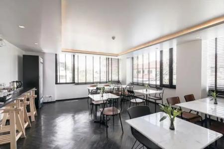 Apartelle Jatujak - 19