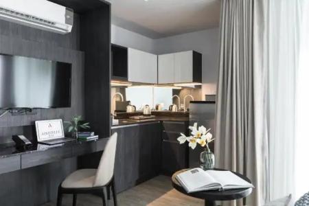 Apartelle Jatujak - 53