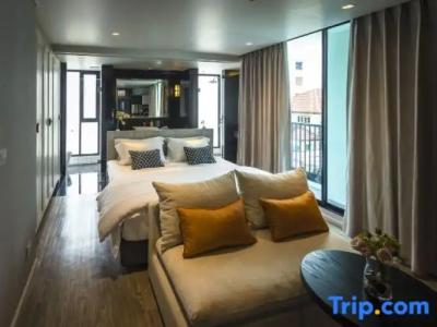 Apartelle Jatujak - 28