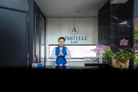 Apartelle Jatujak - 23
