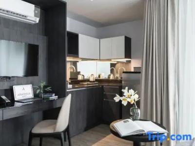 Apartelle Jatujak - 33