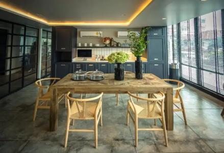 Apartelle Jatujak - 24