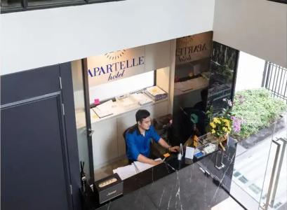 Apartelle Jatujak - 17