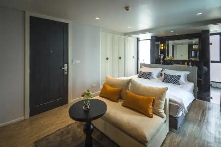 Apartelle Jatujak - 62