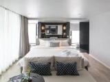 Executive room with balcony