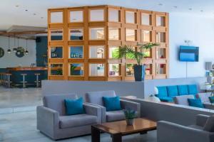 Scaleta Beach Hotel, Prinos