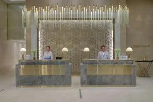 Hilton The Pearl Hotel, Doha