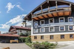 APARTments INZELL, Inzell