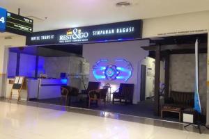 TBS Rest & Go Transit Motel - Hostel, Kuala Lumpur