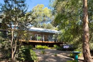 Zen Pavilion, Daylesford