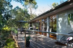Zen Pavilion, Daylesford