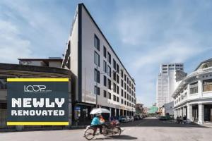 Loop On Leith Hotel Penang