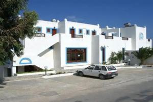 Albatros Hotel, Karpathos Town